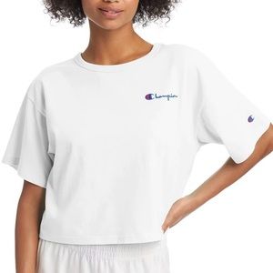 Cropped Champion T-Shirt
